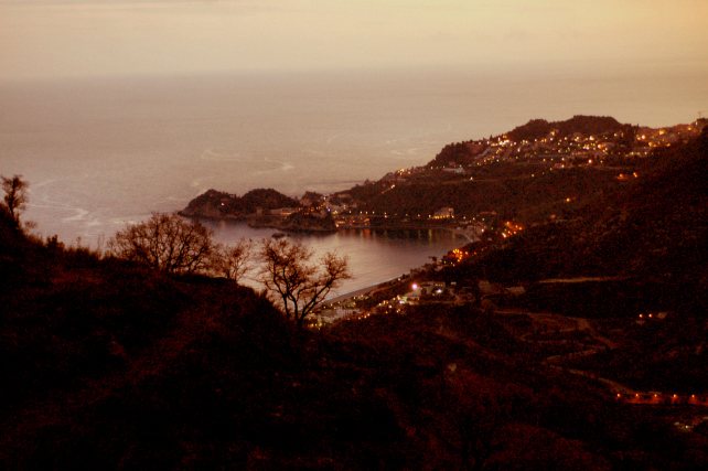 1. Le colline di Taormina: Aphyllophorales e molto altro